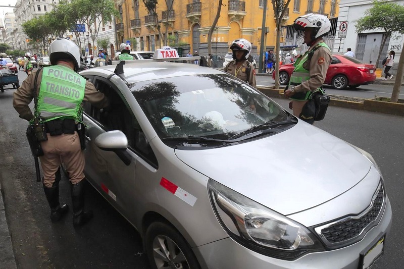 ¿Qué pasa cuándo cometes una infracción vehicular? Conoce los pasos