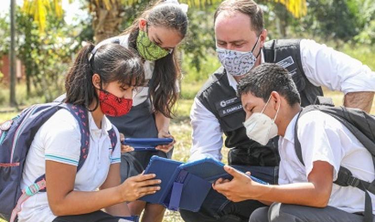 “Todos Conectados” beneficiará a dos millones de habitantes en el 2021 