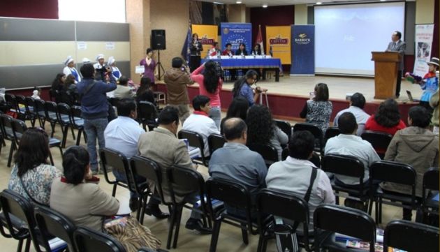  Presentaron programa oficial por el 157° Aniversario de la ciudad de Huaraz