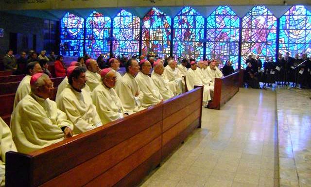 Obispos peruanos iniciaron su 102ª Asamblea con una solemne misa