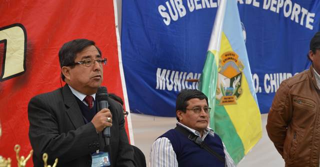    Cuarto Campeonato de Fútbol 7 de Menores en Nuevo Chimbote