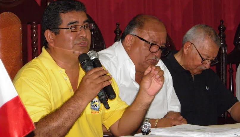  Álvarez quiere reunión en la PCM e insiste en compensación de S/. 158 millones 