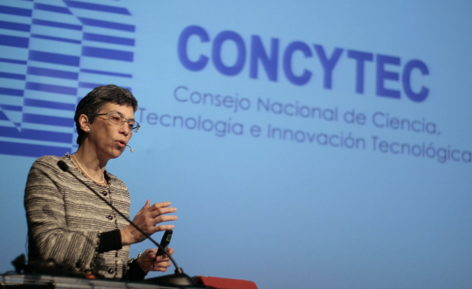Concytec  implementará parques científico-tecnológicos en todo el país