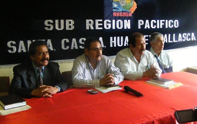   Presidente regional confirmó que obras paralizadas se reiniciarán este 8 de setiembre