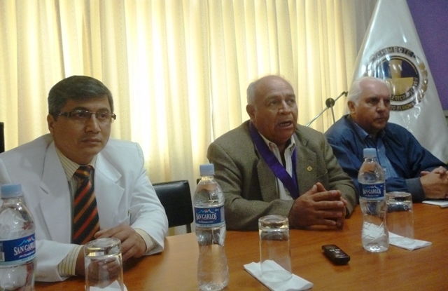 Un millón 400 mil soles costará construcción de local del Colegio Médico 