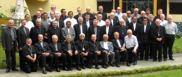 Autoridades deben ser “servidores del bien común”: Mensaje de los Obispos del Perú