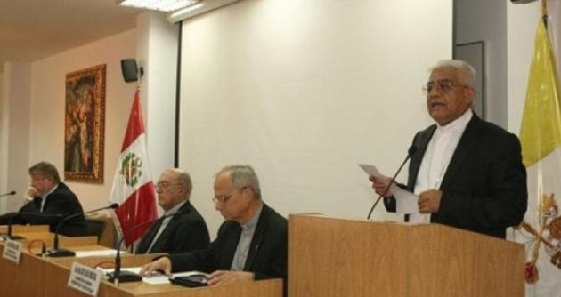 Mensaje de la CEP: "Hagamos grande a nuestro Perú"