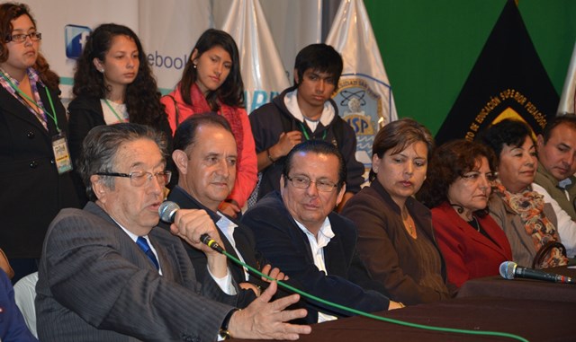 "Nuevo Chimbote se ha convertido en la primera plaza cultural del Perú"