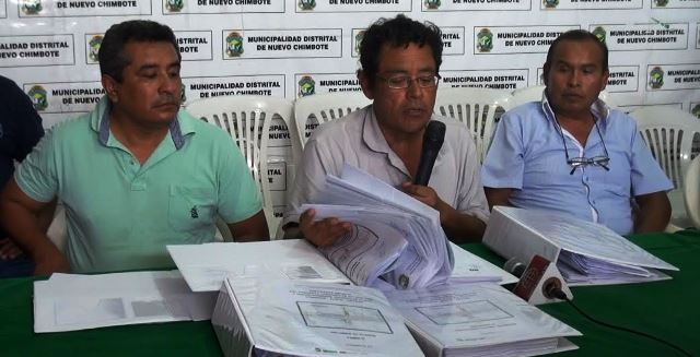 Rechazan denuncia de presunta sobrevaloración del Acceso Vial de Nuevo Chimbote