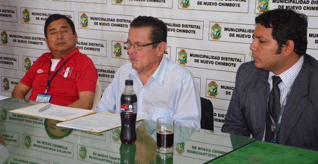 Municipio sureño instalará fibra óptica en más de 20 colegios estatales