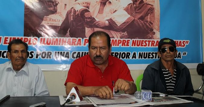 Reorganizarán sindicato de construcción civil tras destitución de López Padilla y Mondragón