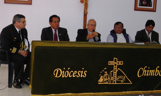 El 19 de junio se inicia Fiesta Patronal de San Pedrito en Chimbote