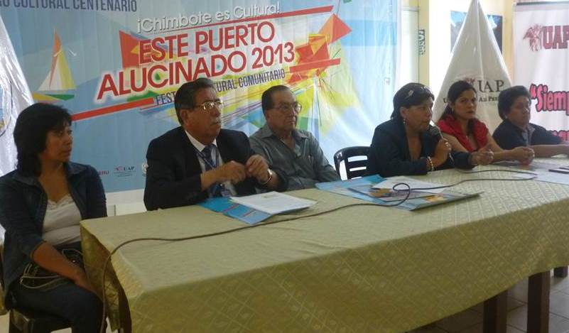 Anuncian festival cultural “Este Puerto Alucinado 2013”