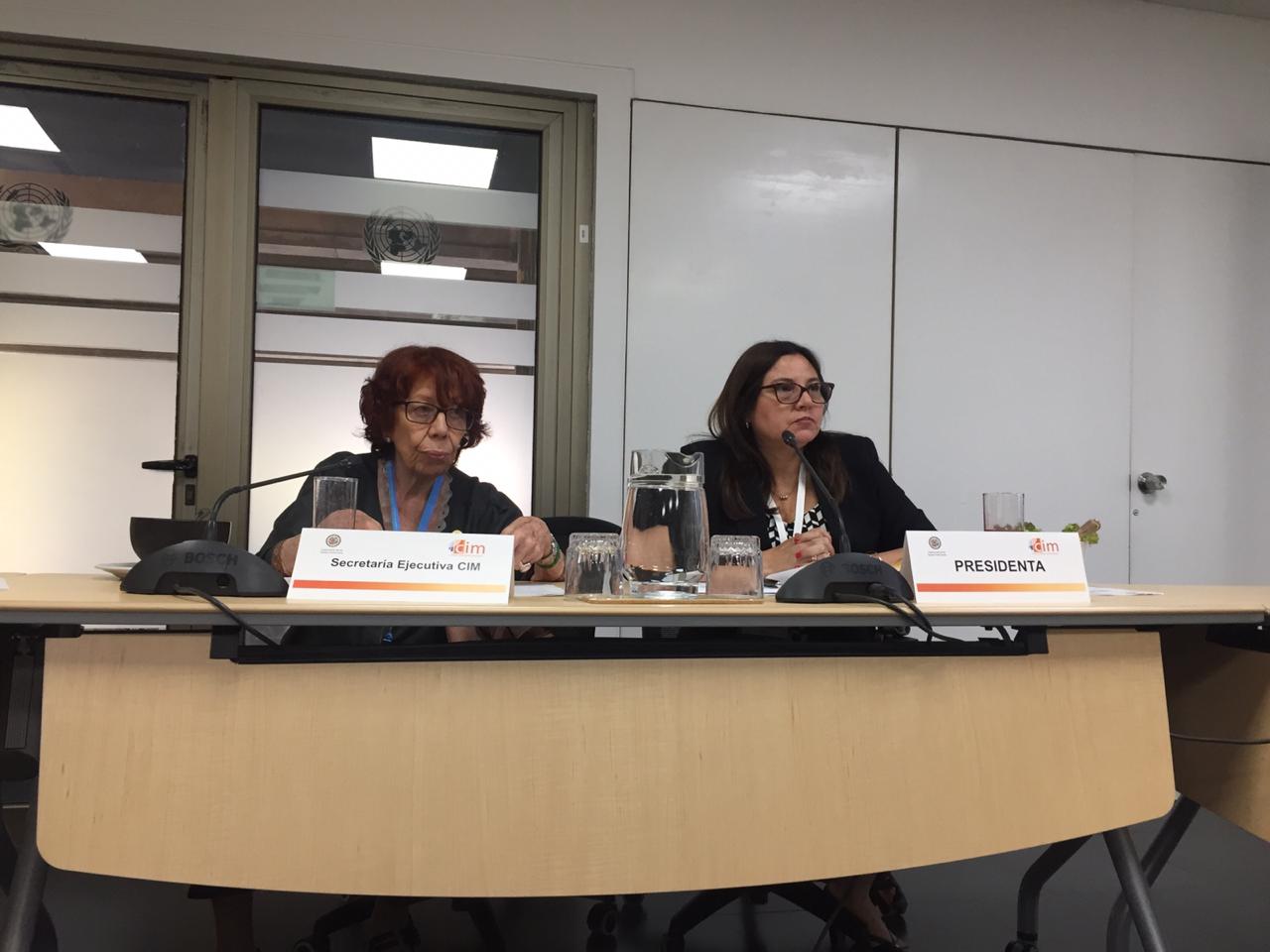 Perú expone avances en lucha contra la violencia hacia la mujer