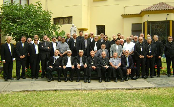 “Se debe gobernar con humildad y amor al pueblo” exhortan Obispos del Perú