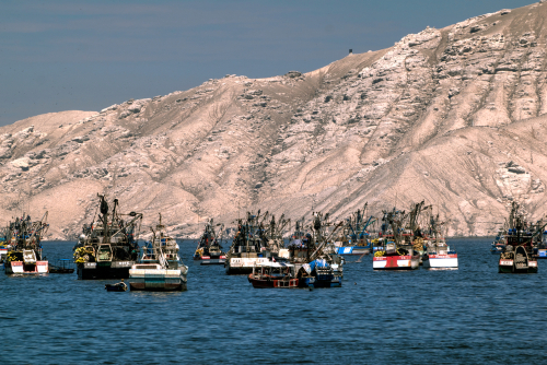 Chimbote: UTP organiza conferencia sobre planeamiento estratégico en sector pesquero