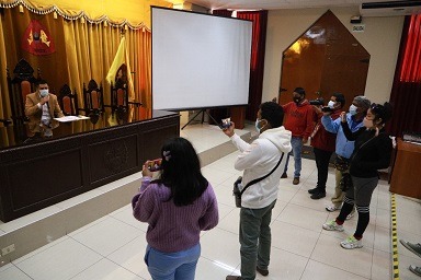 Procuraduría municipal advierte que chofer de serenazgo podría ser denunciado por peculado de uso