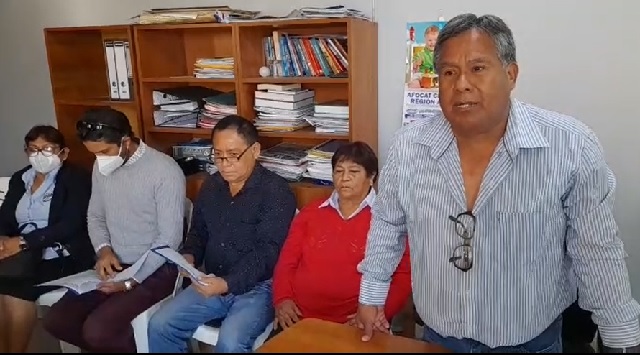 Chimbote: Afocat denuncia a registrador público por negarse a inscribir a nuevo comité directivo
