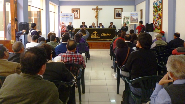 Vea el programa religioso de Fiesta San Pedrito 