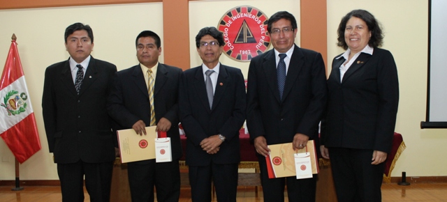 Se recordó terremoto de 1970 con conferencia sobre desastres naturales