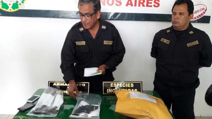 Chimbote: Ampliación de estado de emergencia servirá para acabar con el sicariato y las extorsiones