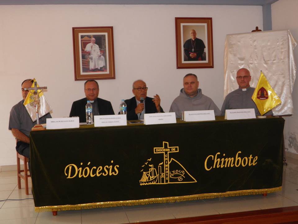 Diócesis de Chimbote prepara gran acontecimiento de beatificación de tres sacerdotes