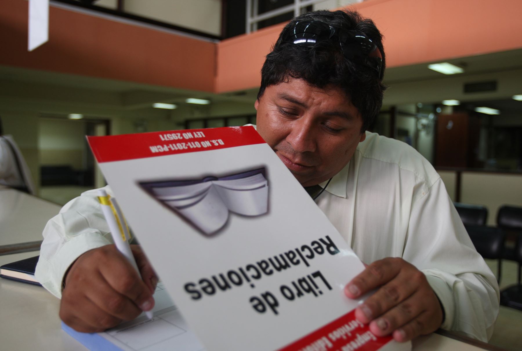 Conferencia sobre Libro de Reclamaciones ofrecerá Indecopi en Chimbote