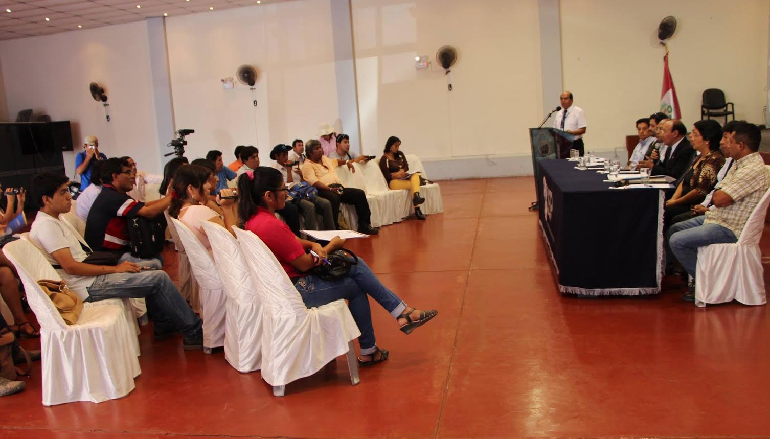 Candidatos al Congreso por Áncash convocados para Diálogos por la Democracia