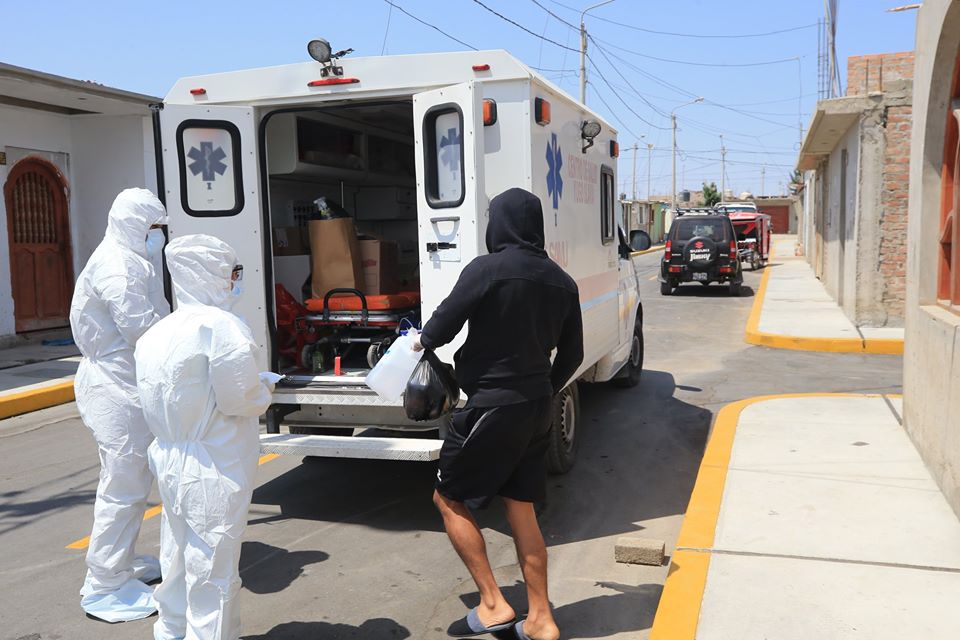 Áncash reporta cero muertes por covid-19 en últimas 24 horas