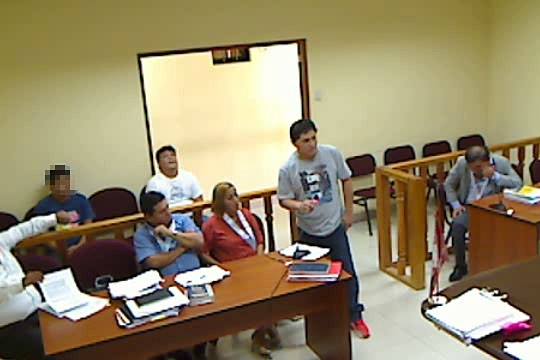 Confirman condena de 35 años de cárcel para sujetos que secuestraban y robaban a sus víctimas 