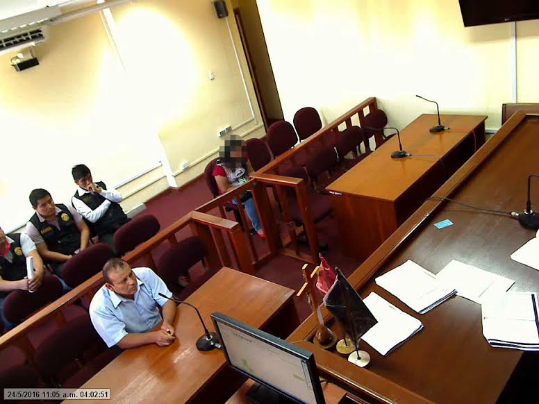 Chimbote: Sala Penal confirmó sentencia de 9 años a procesado por tenencia ilegal de municiones