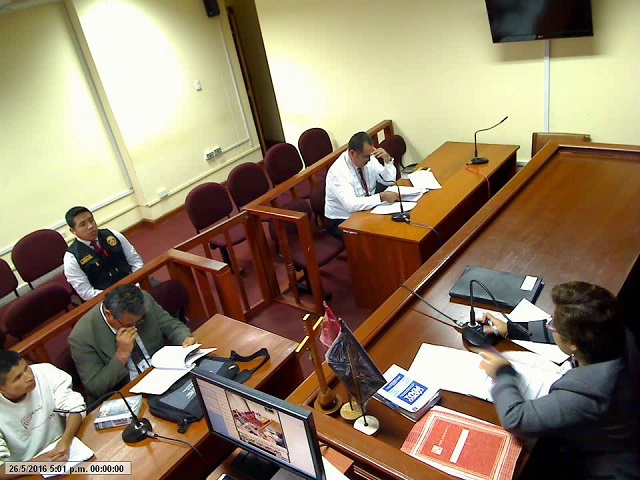 Exsoldado fue condenado a 10 años de cárcel por realizar tocamientos a su sobrino de 6 en Chimbote