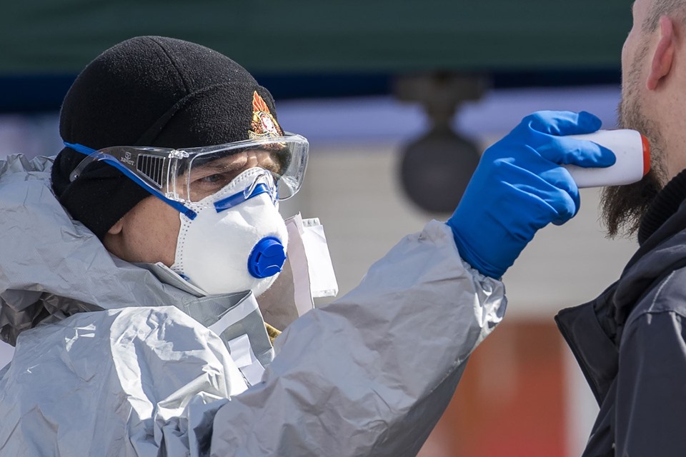 Coronavirus: confirman más de un millón de casos en el mundo