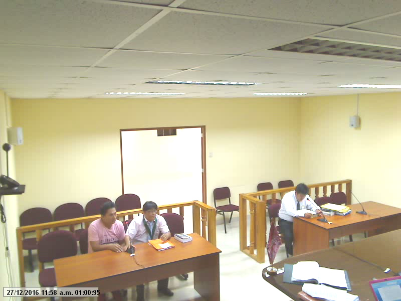 Confirman sentencia de ocho años de cárcel para vendedor de drogas en Chimbote