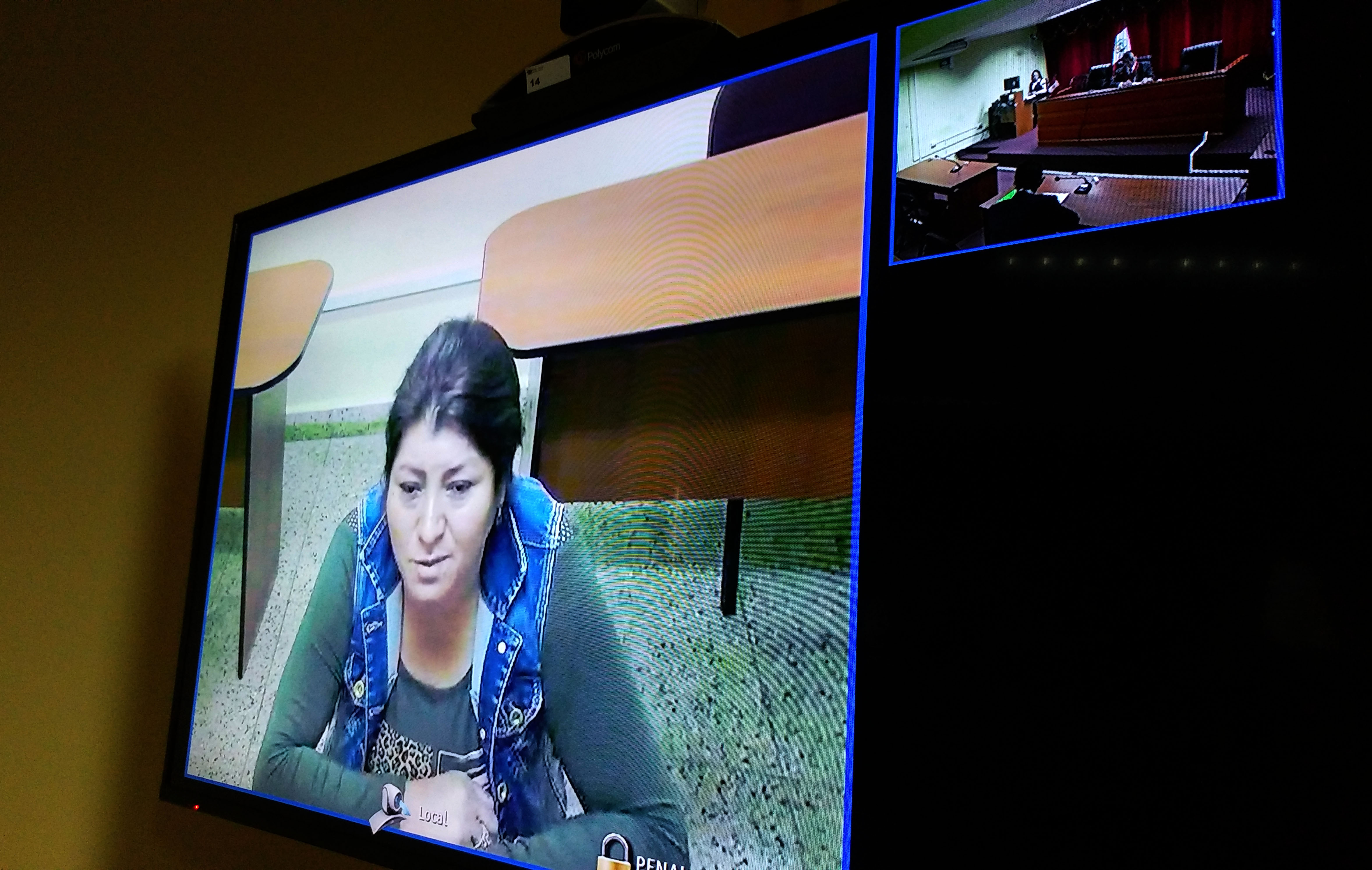 Confirman 21 años de cárcel para autora del asesinato de comerciante casmeño