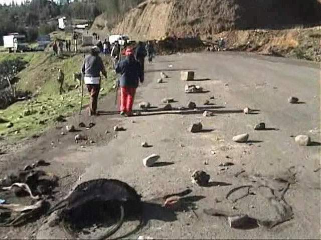 Áncash ocupa el segundo lugar entre regiones con mayor cantidad de conflictos 