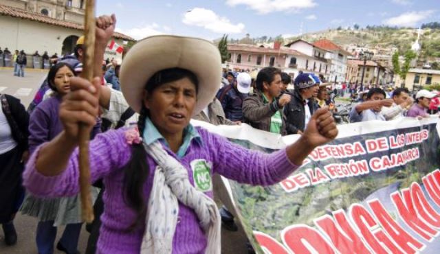 Advierten que 12 conflictos en minería y energía pueden estallar este año