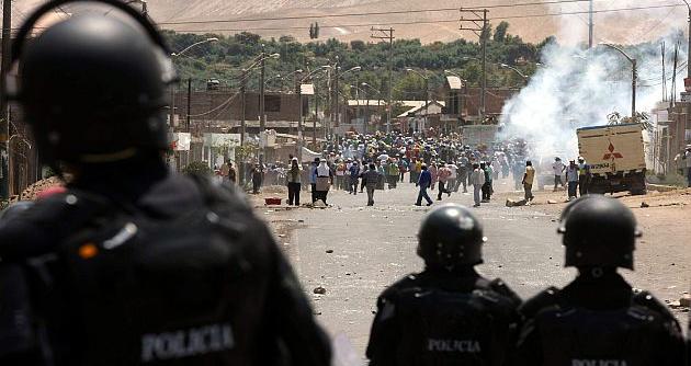 Áncash lidera reporte de conflictos sociales a septiembre de este año según la Defensoría del Pueblo