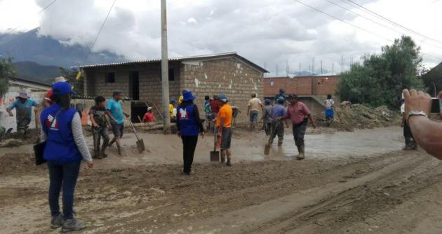 Áncash: registró la mayor cantidad de conflictos sociales a marzo de este año