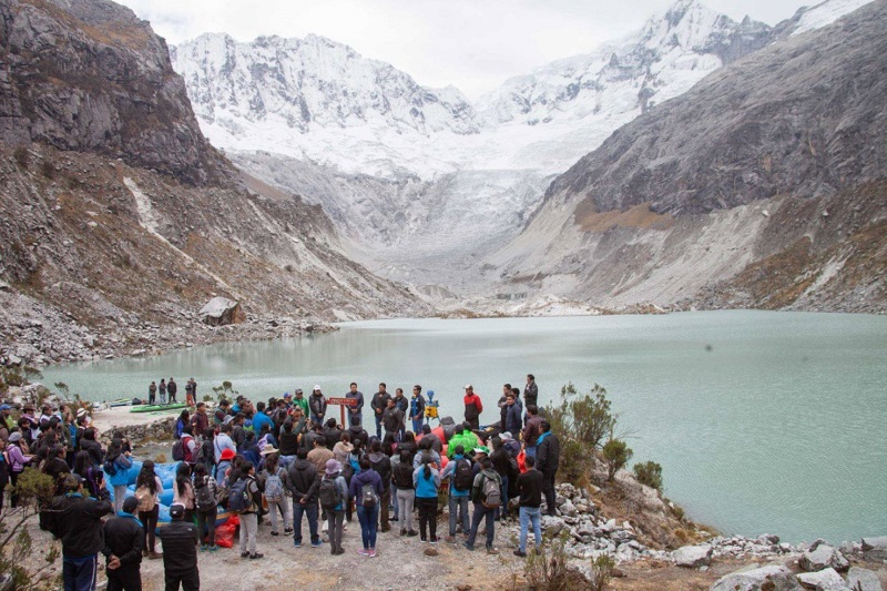 Conforman la Red de Protección  al Turista en Áncash para combatir informalidad