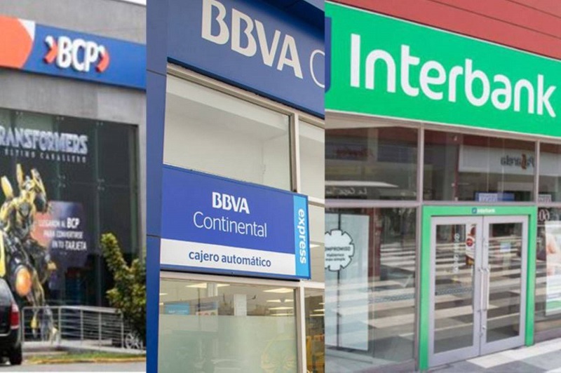 Conoce qué bancos mantienen congelamiento de deudas en junio