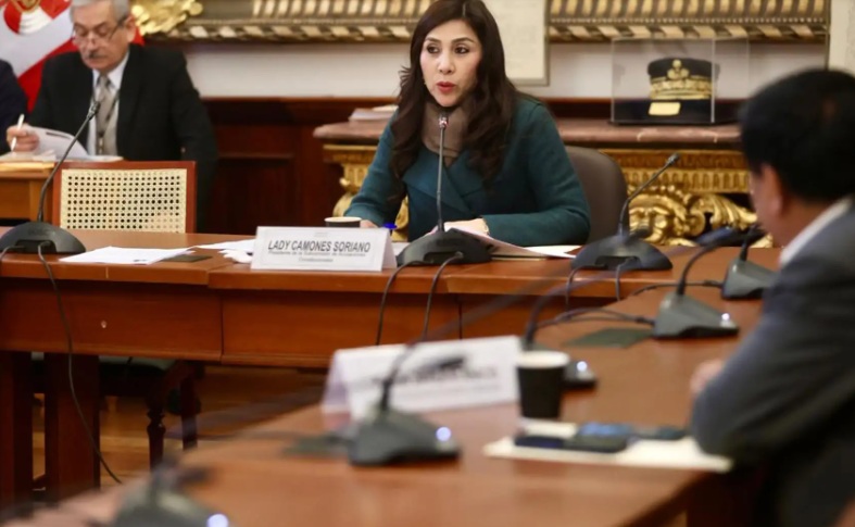 Camones: pedido de recusación e inhibición de Pedro Castillo no es procedente