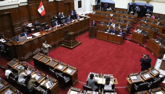 Congreso no aprobó dictamen sobre adelanto de elecciones  