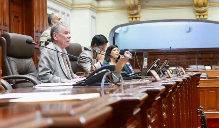 Comisión Permanente aprueba del Congreso prórroga de exoneraciones del IGV hasta el 2028