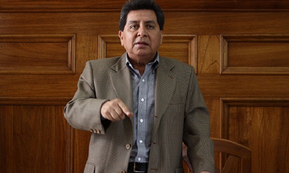 Congresista León: “Álvarez debe dar un paso al costado para facilitar investigaciones”