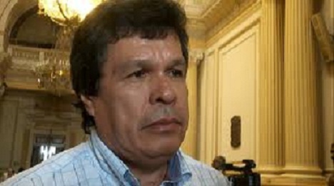  Congresista Benitez niega haber interferido en labor fiscal en caso “La Centralita”