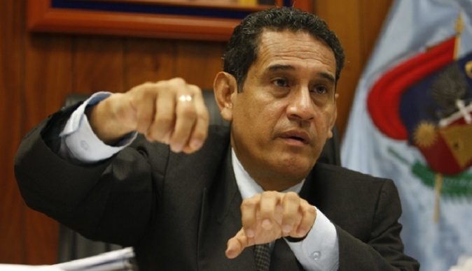 Mesías Guevara exhorta a jueces a colaborar con investigaciones del Caso Áncash