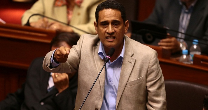 “Pedido de detención contra Álvarez ayudará a preservar pruebas”: Congresista Mesías