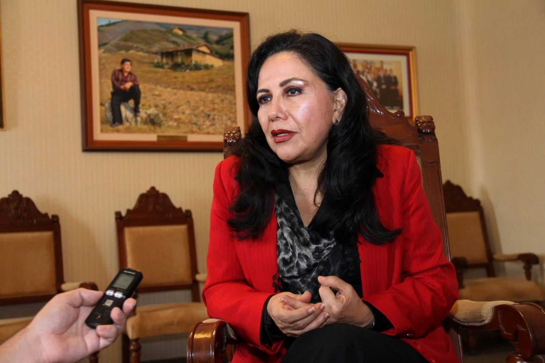 Congresista Montenegro: “Ratificación de fiscales Vela y Pérez es una gran noticia”