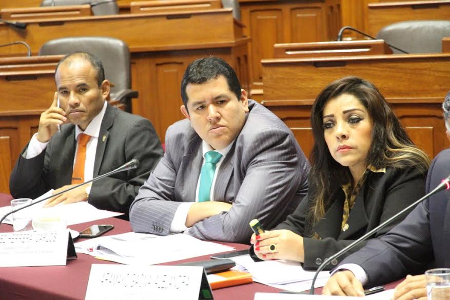 Áncash: congresista Domínguez pide creación de Laboratorio de Criminalística